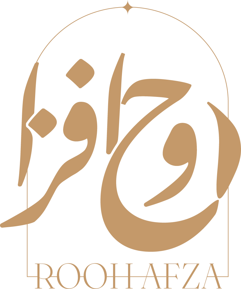 دکوراسیون داخلی روح افزا